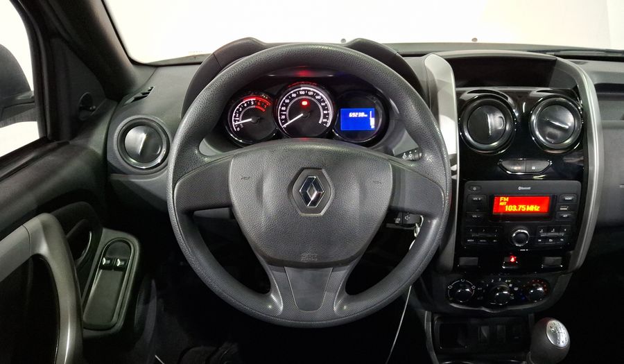 Renault Duster 2.0 ZEN DEH Suv 2019