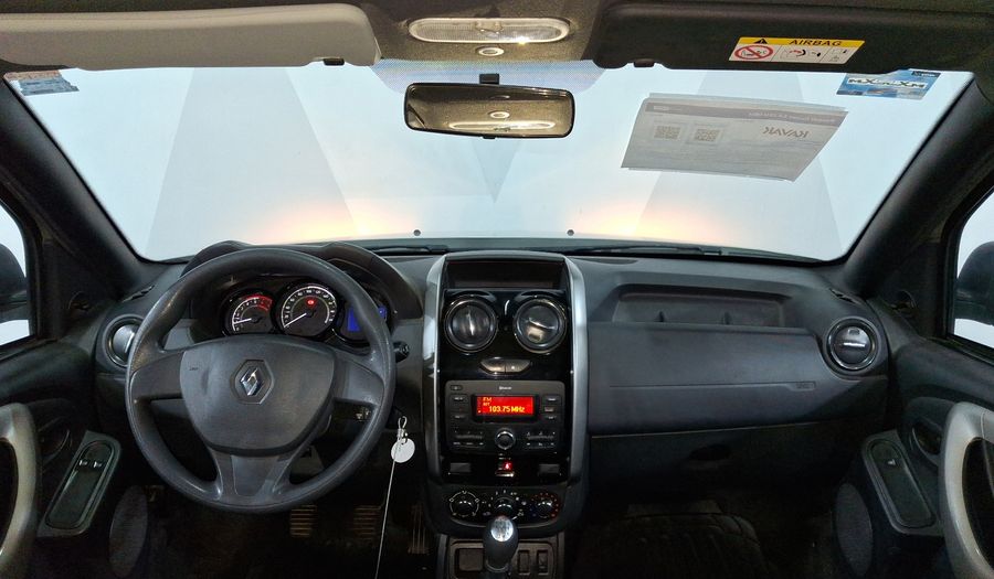 Renault Duster 2.0 ZEN DEH Suv 2019