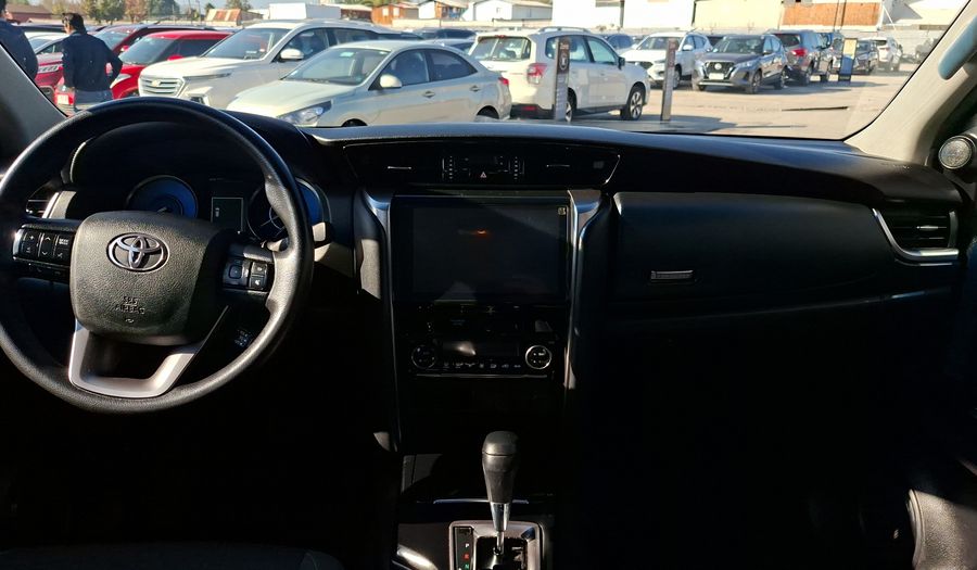 Toyota Fortuner 2.7 AUTO SR5 Suv 2022
