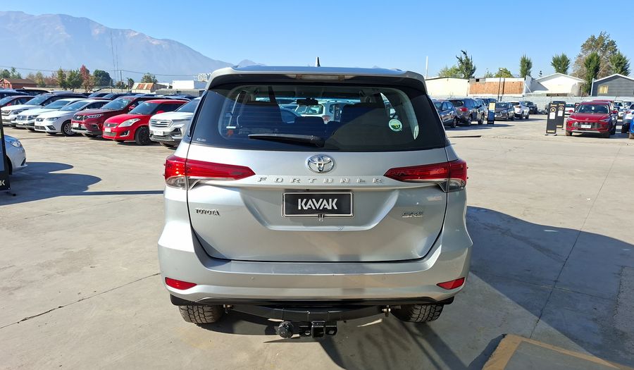 Toyota Fortuner 2.7 AUTO SR5 Suv 2022