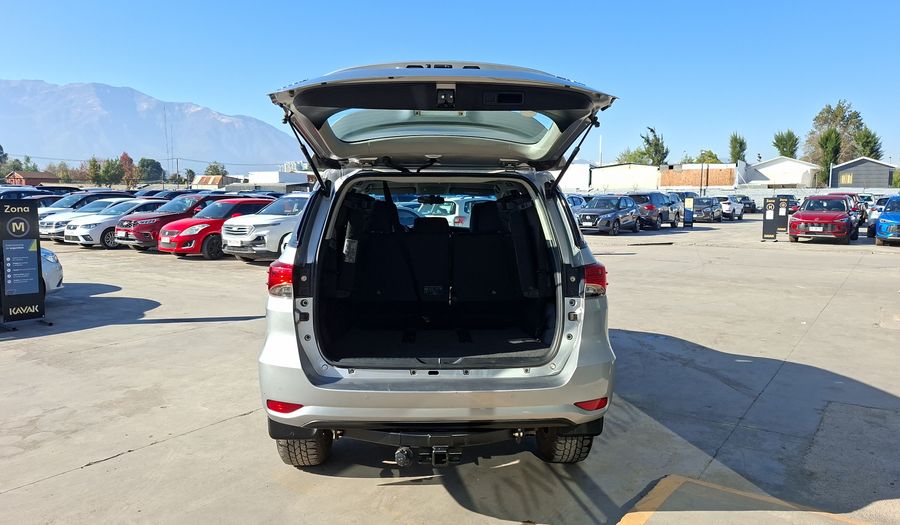 Toyota Fortuner 2.7 AUTO SR5 Suv 2022