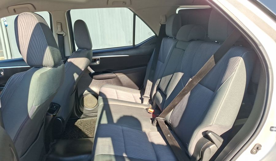 Toyota Fortuner 2.7 AUTO SR5 Suv 2022