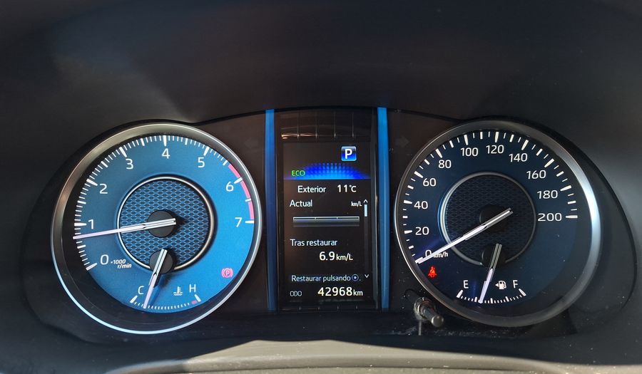 Toyota Fortuner 2.7 AUTO SR5 Suv 2022