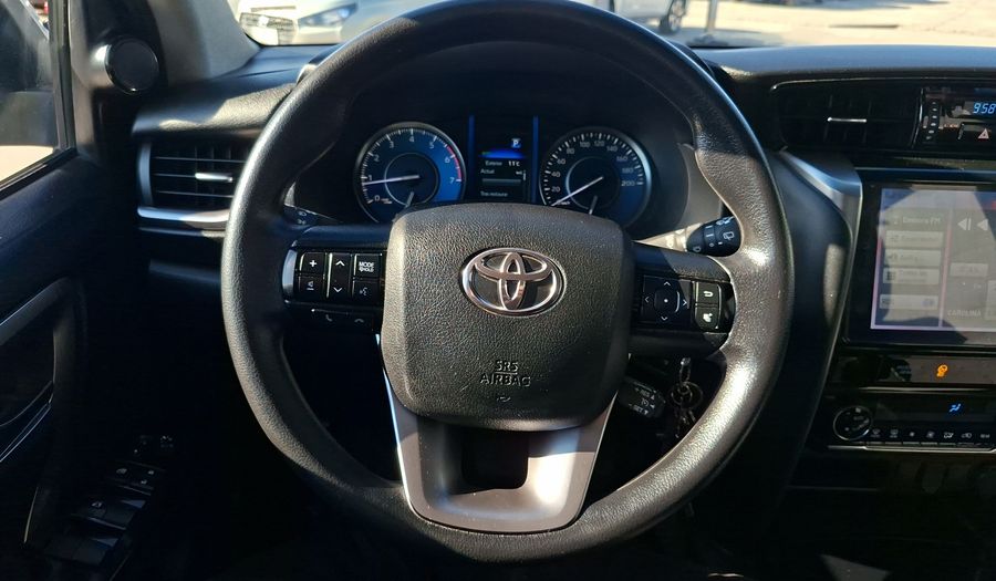 Toyota Fortuner 2.7 AUTO SR5 Suv 2022