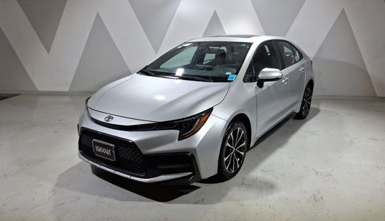 Toyota • Corolla