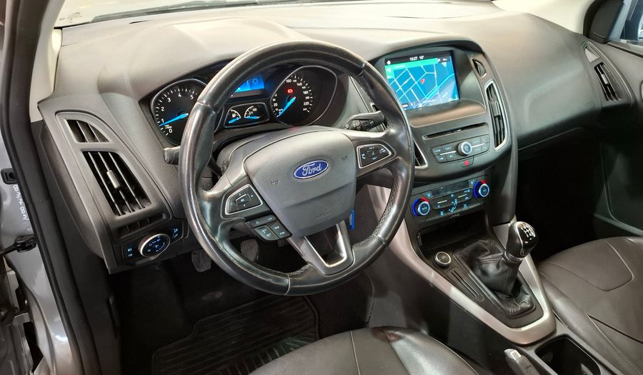 Ford Focus Iii 2.0 SE Sedan 2017