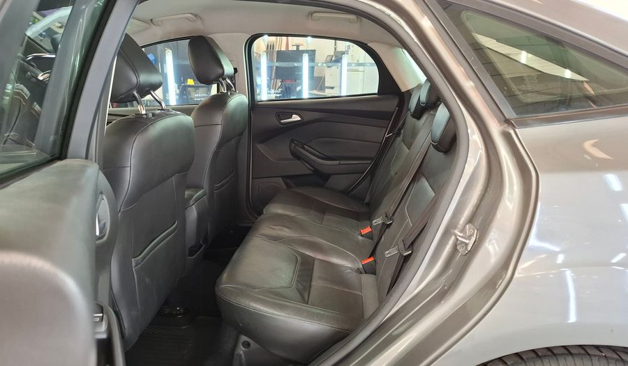 Ford Focus Iii 2.0 SE Sedan 2017