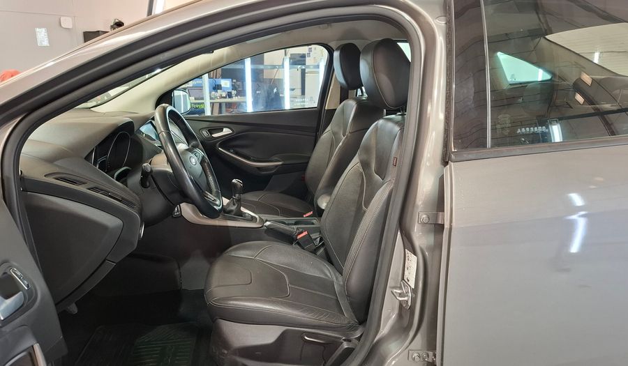 Ford Focus Iii 2.0 SE Sedan 2017