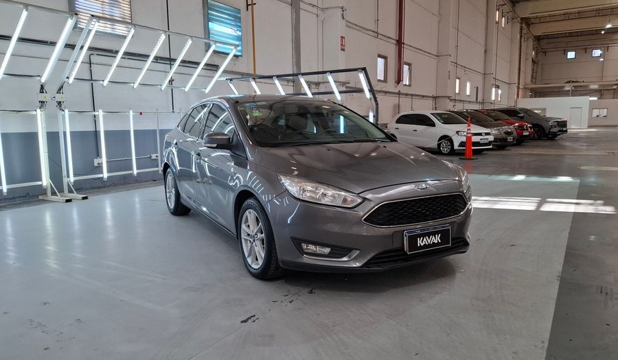 Ford Focus Iii 2.0 SE Sedan 2017