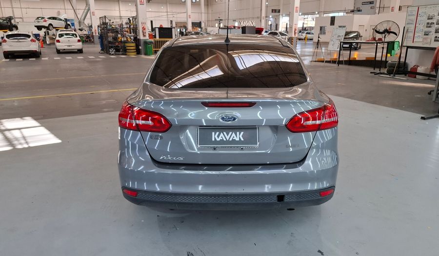 Ford Focus Iii 2.0 SE Sedan 2017