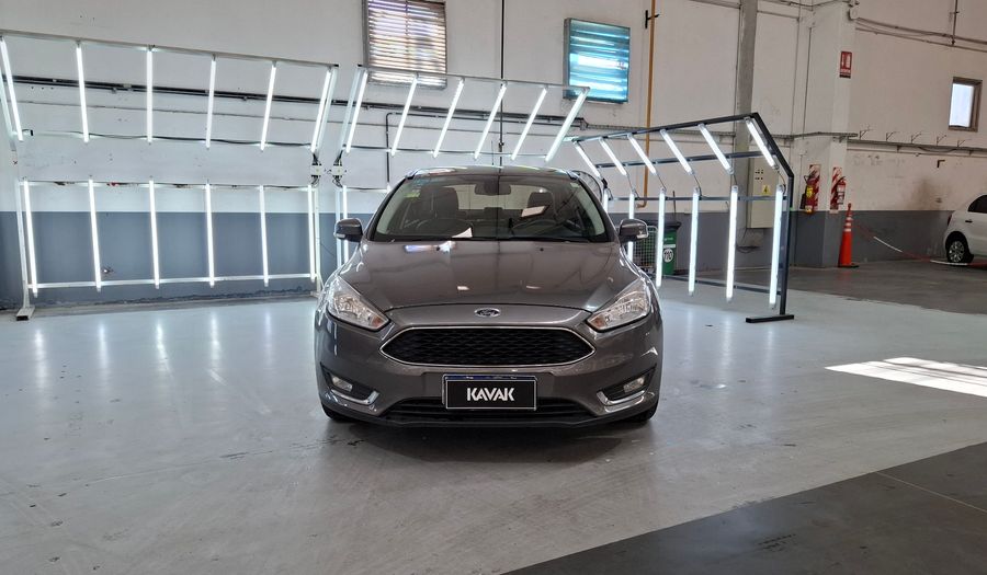 Ford Focus Iii 2.0 SE Sedan 2017