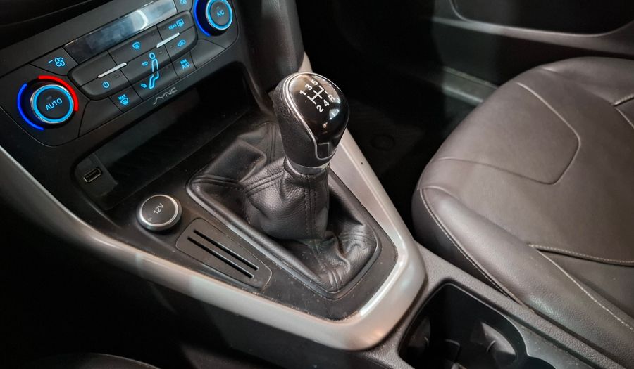 Ford Focus Iii 2.0 SE Sedan 2017