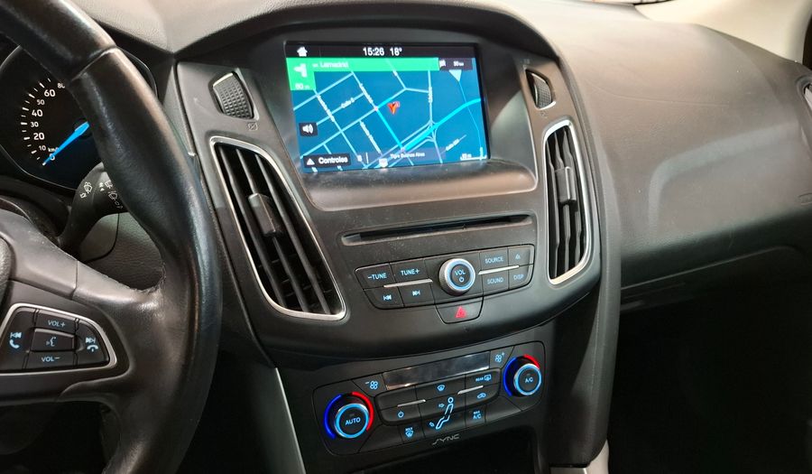 Ford Focus Iii 2.0 SE Sedan 2017