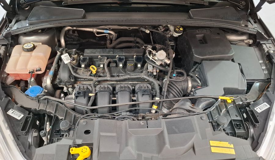 Ford Focus Iii 2.0 SE Sedan 2017