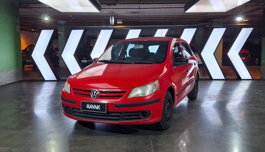 Volkswagen • Gol Trend