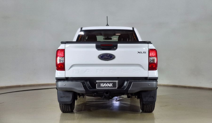Ford Ranger 2.0 DSL XLS 4WD Pickup 2024