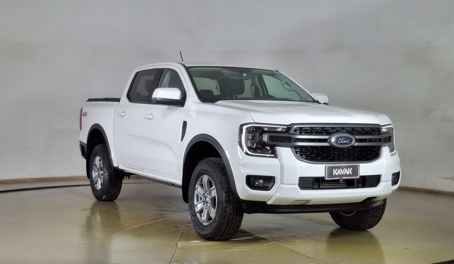 Ford Ranger 2.0 DSL XLS 4WD Pickup 2024