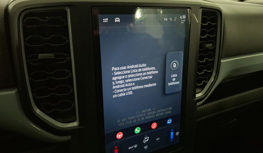 Ford Ranger 2.0 DSL XLS 4WD Pickup 2024