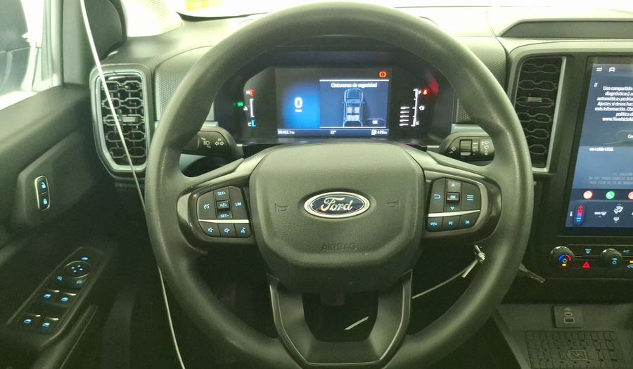 Ford Ranger 2.0 DSL XLS 4WD Pickup 2024