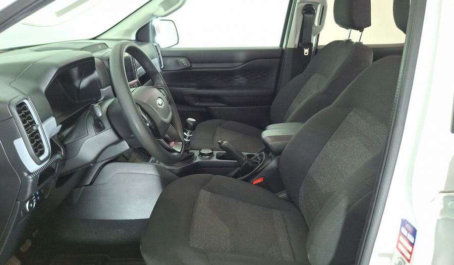 Ford Ranger 2.0 DSL XLS 4WD Pickup 2024