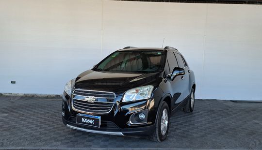 Chevrolet • Tracker