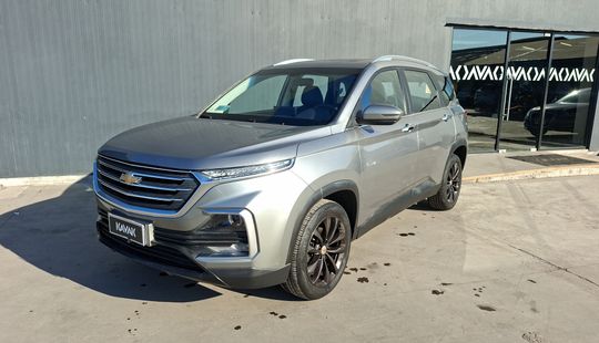 Chevrolet • Captiva
