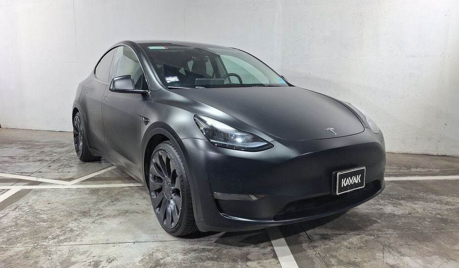 Tesla Model Y BEV 75KWH PERFORMANCE AUTO 4WD Suv 2023