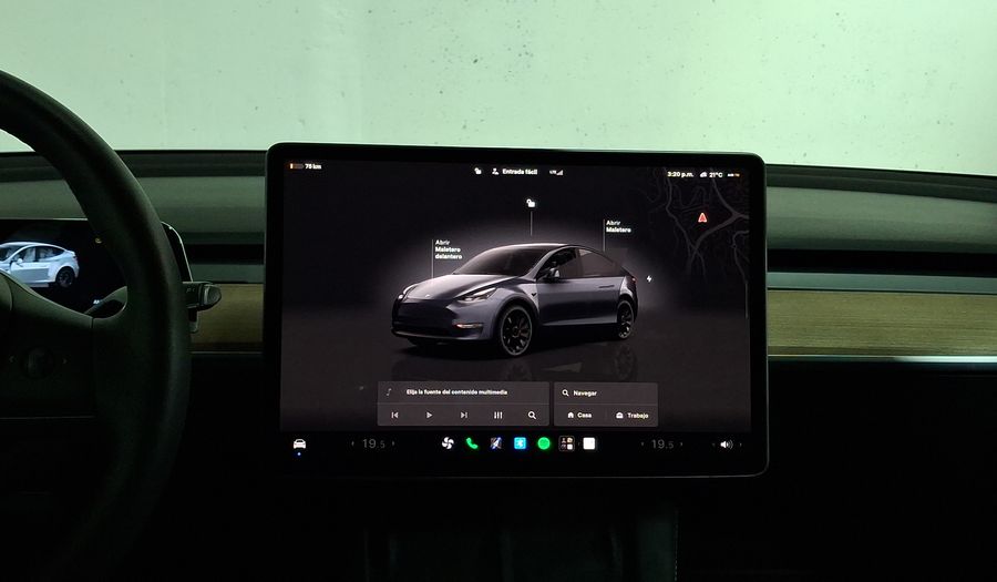Tesla Model Y BEV 75KWH PERFORMANCE AUTO 4WD Suv 2023