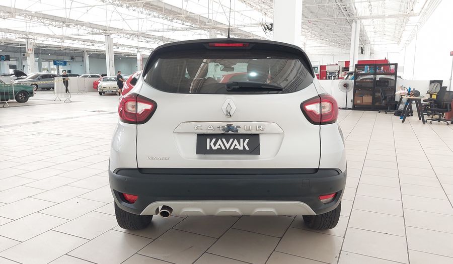 Renault Captur 1.6 LIFE CVT Suv 2021