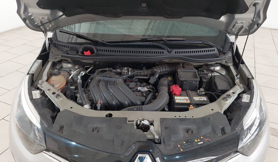 Renault Captur 1.6 LIFE CVT Suv 2021