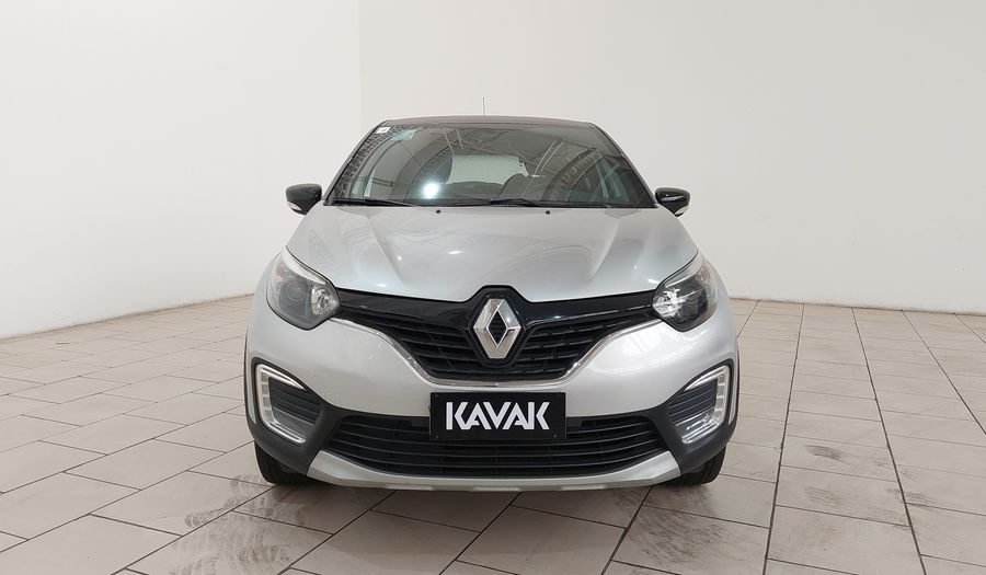 Renault Captur 1.6 LIFE CVT Suv 2021
