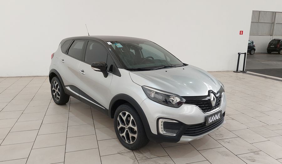 Renault Captur 1.6 LIFE CVT Suv 2021