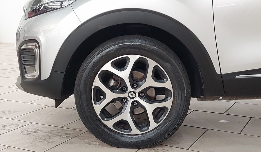 Renault Captur 1.6 LIFE CVT Suv 2021