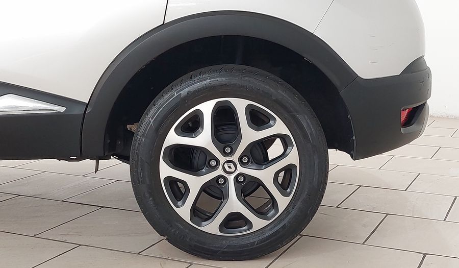 Renault Captur 1.6 LIFE CVT Suv 2021