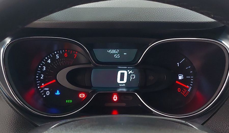 Renault Captur 1.6 LIFE CVT Suv 2021