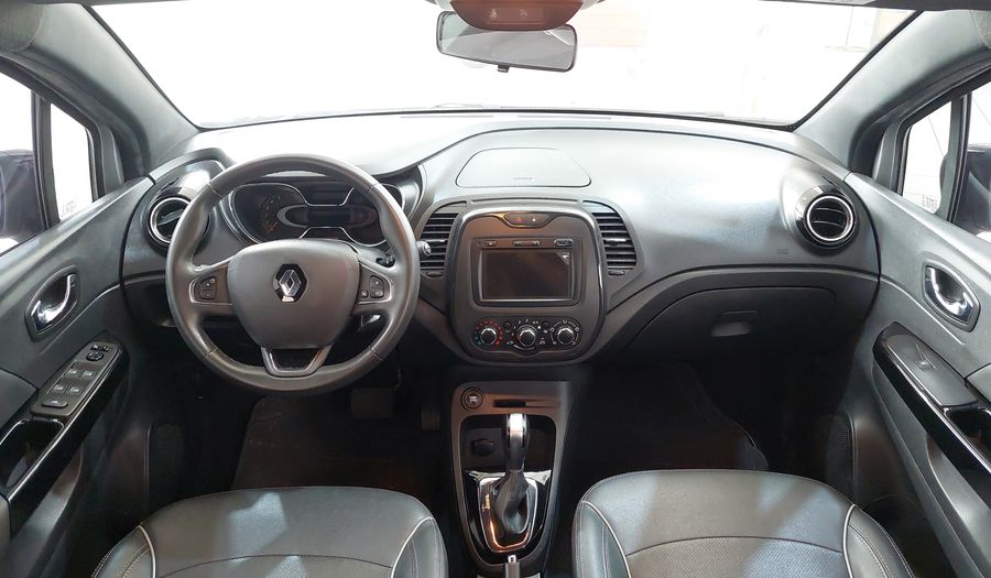 Renault Captur 1.6 LIFE CVT Suv 2021
