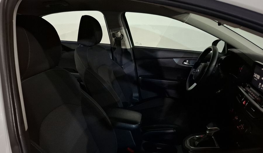 Kia Forte 2.0 L IVT Sedan 2021