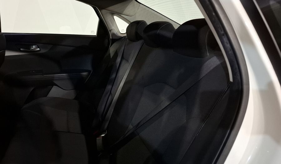 Kia Forte 2.0 L IVT Sedan 2021