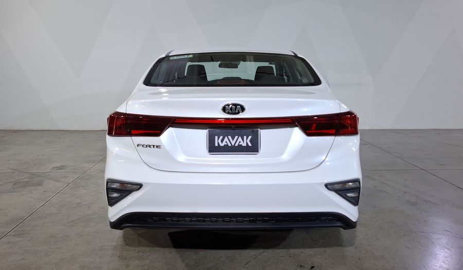 Kia Forte 2.0 L IVT Sedan 2021