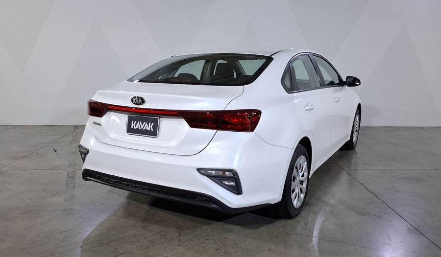 Kia Forte 2.0 L IVT Sedan 2021