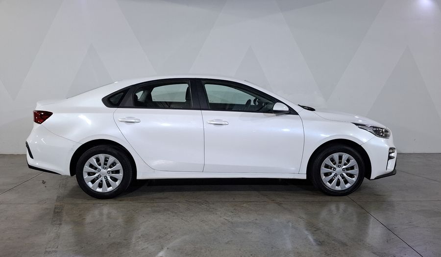 Kia Forte 2.0 L IVT Sedan 2021