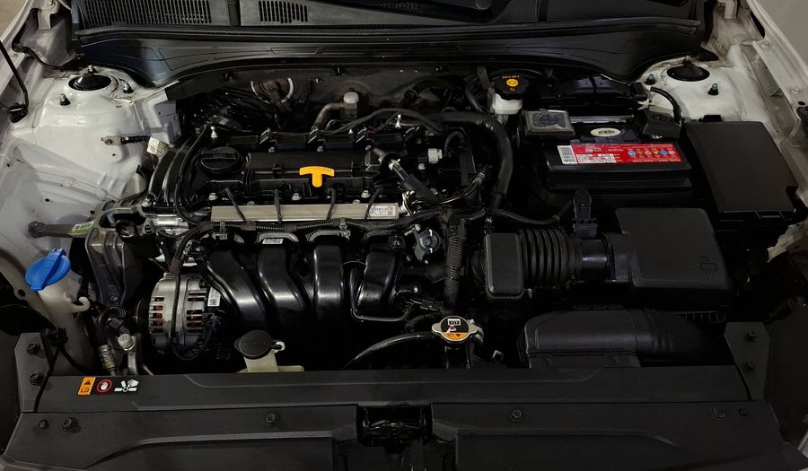 Kia Forte 2.0 L IVT Sedan 2021