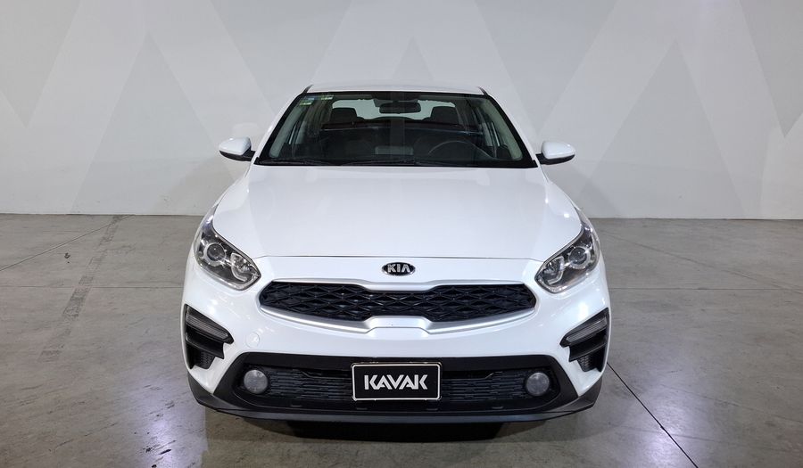 Kia Forte 2.0 L IVT Sedan 2021