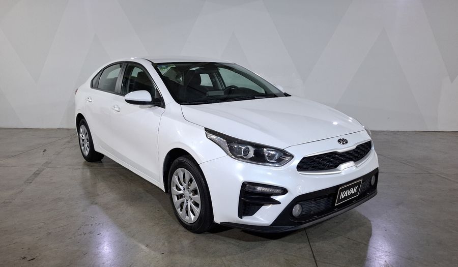 Kia Forte 2.0 L IVT Sedan 2021