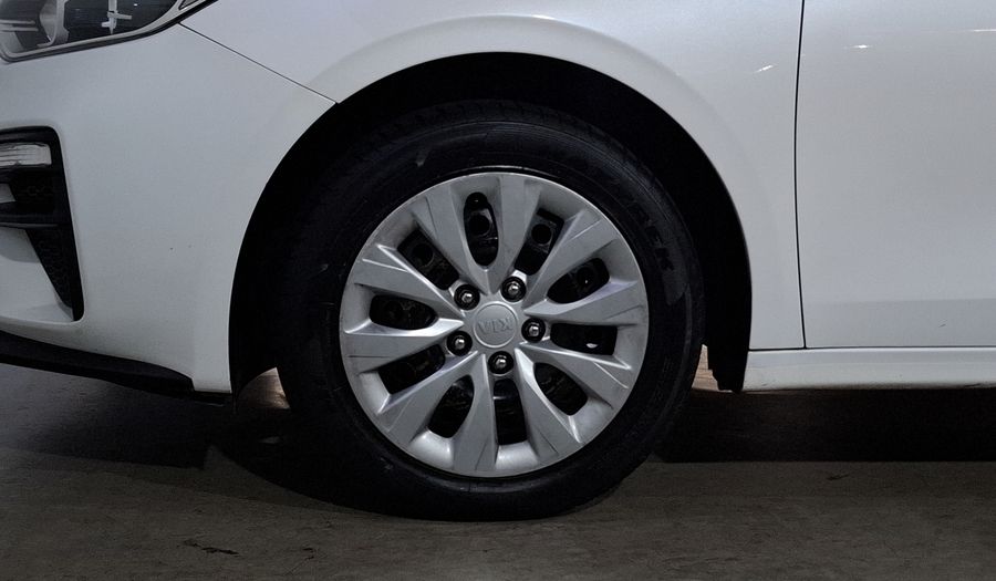 Kia Forte 2.0 L IVT Sedan 2021
