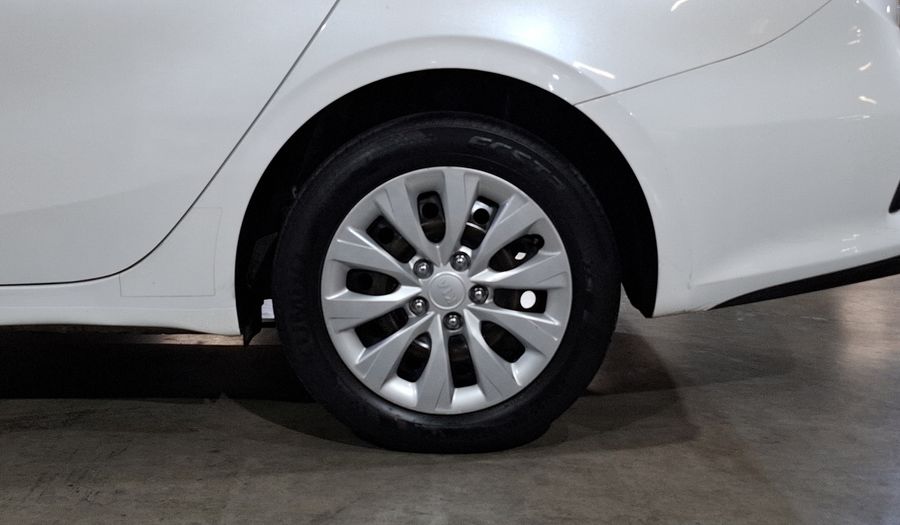 Kia Forte 2.0 L IVT Sedan 2021