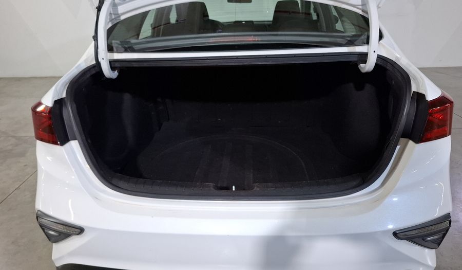 Kia Forte 2.0 L IVT Sedan 2021