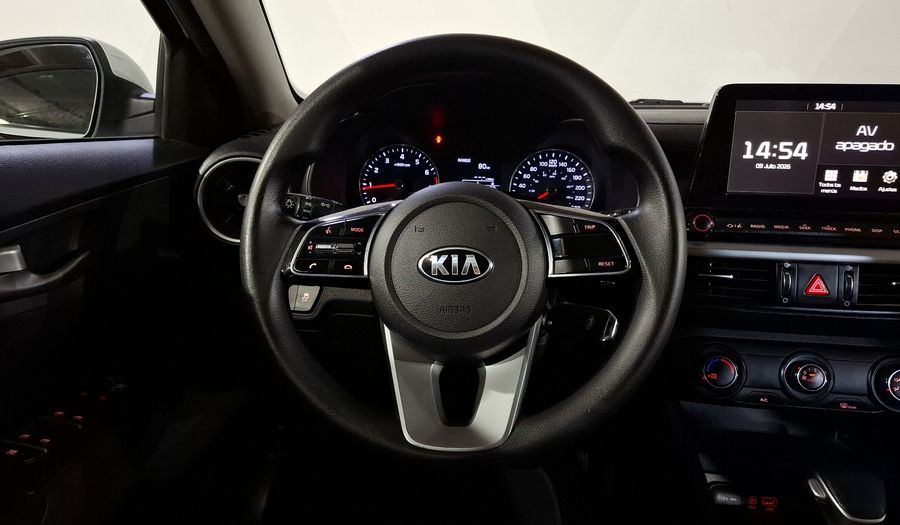 Kia Forte 2.0 L IVT Sedan 2021