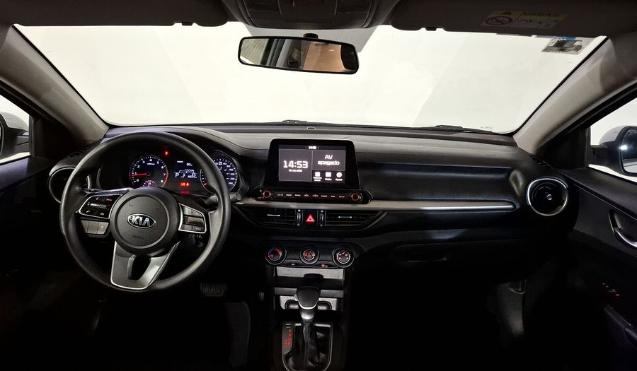 Kia Forte 2.0 L IVT Sedan 2021
