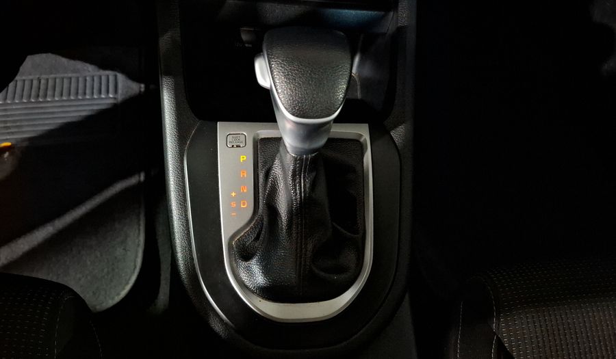 Kia Forte 2.0 L IVT Sedan 2021